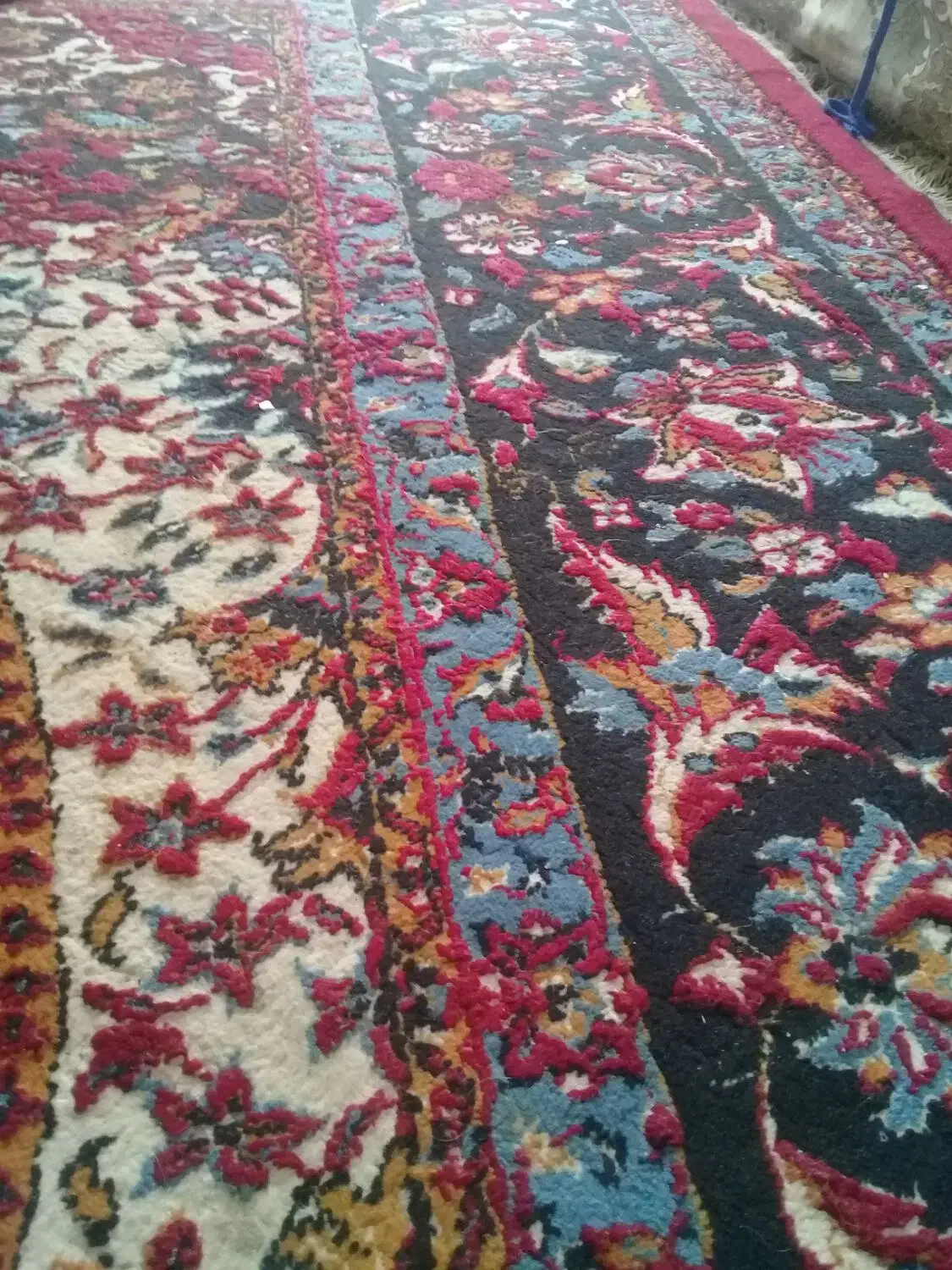 فرش۱۲متری به نیازمند|فرش|مسجد سلیمان, |دیوار