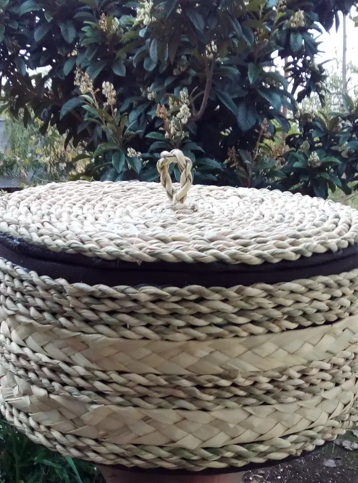 صنایع دستی حصیری|صنایع دستی و سایر لوازم تزئینی|آستانه اشرفیه, |دیوار