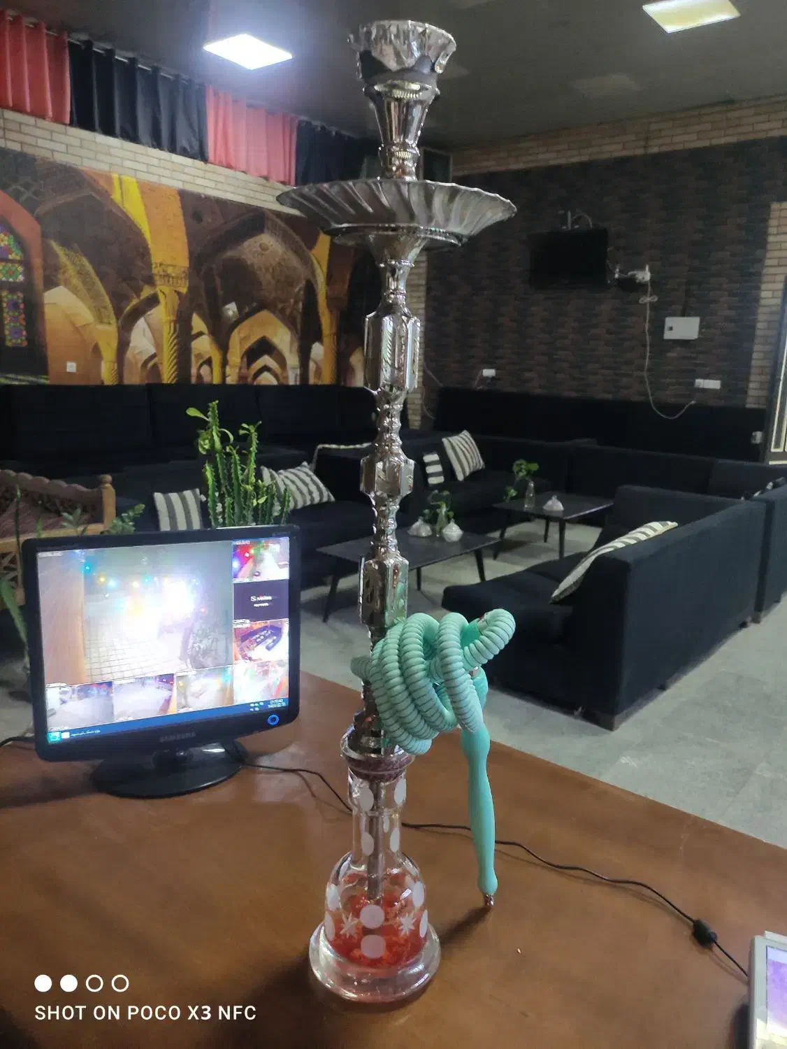 کار در قهوه خونه|استخدام خدمات فروشگاه و رستوران|پاکدشت, پاکدشت (مامازند)|دیوار