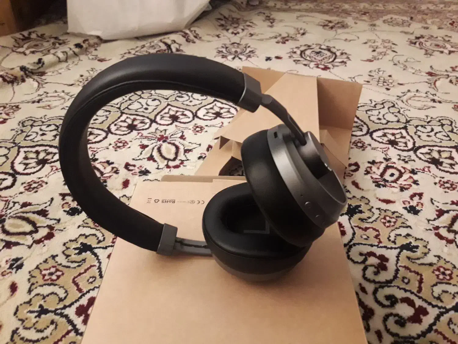 هدفون آکی مدل v2|لوازم جانبی موبایل و تبلت|اصفهان, درب سیبه علیا|دیوار