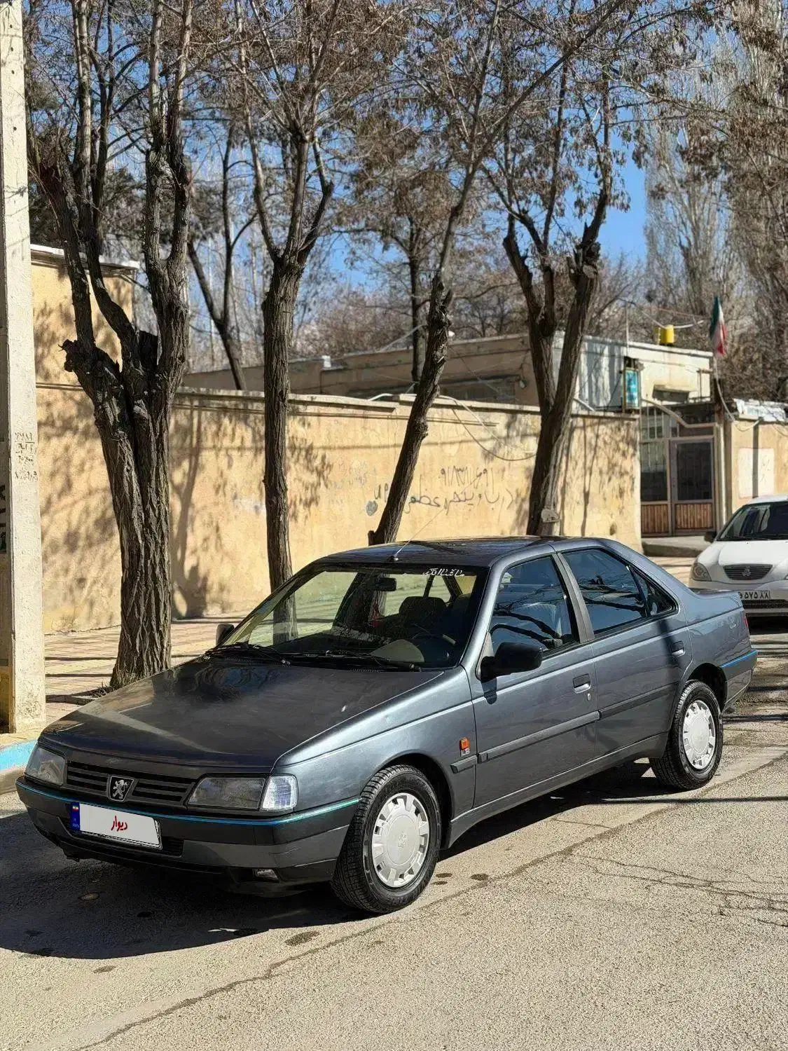 پژو ۴۰۵ مدل ۹۴|خودرو سواری و وانت|دیواندره, |دیوار