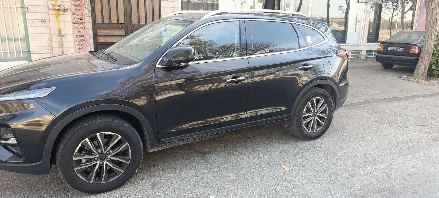 کی ام سی کی۷|خودرو سواری و وانت|اراک, |دیوار