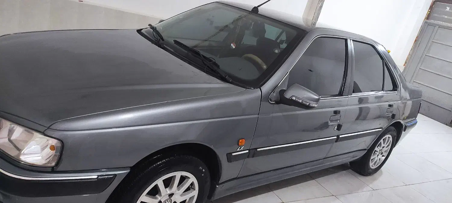 پاس تیوفایو کلاس 15|خودرو سواری و وانت|خرم‌آباد, |دیوار