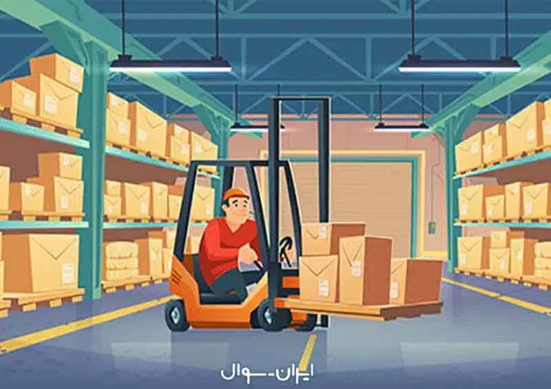 کارگر انبار|استخدام صنعتی، فنی، مهندسی|شاهین‌شهر, شهرک صنعتی مورچه خورت|دیوار