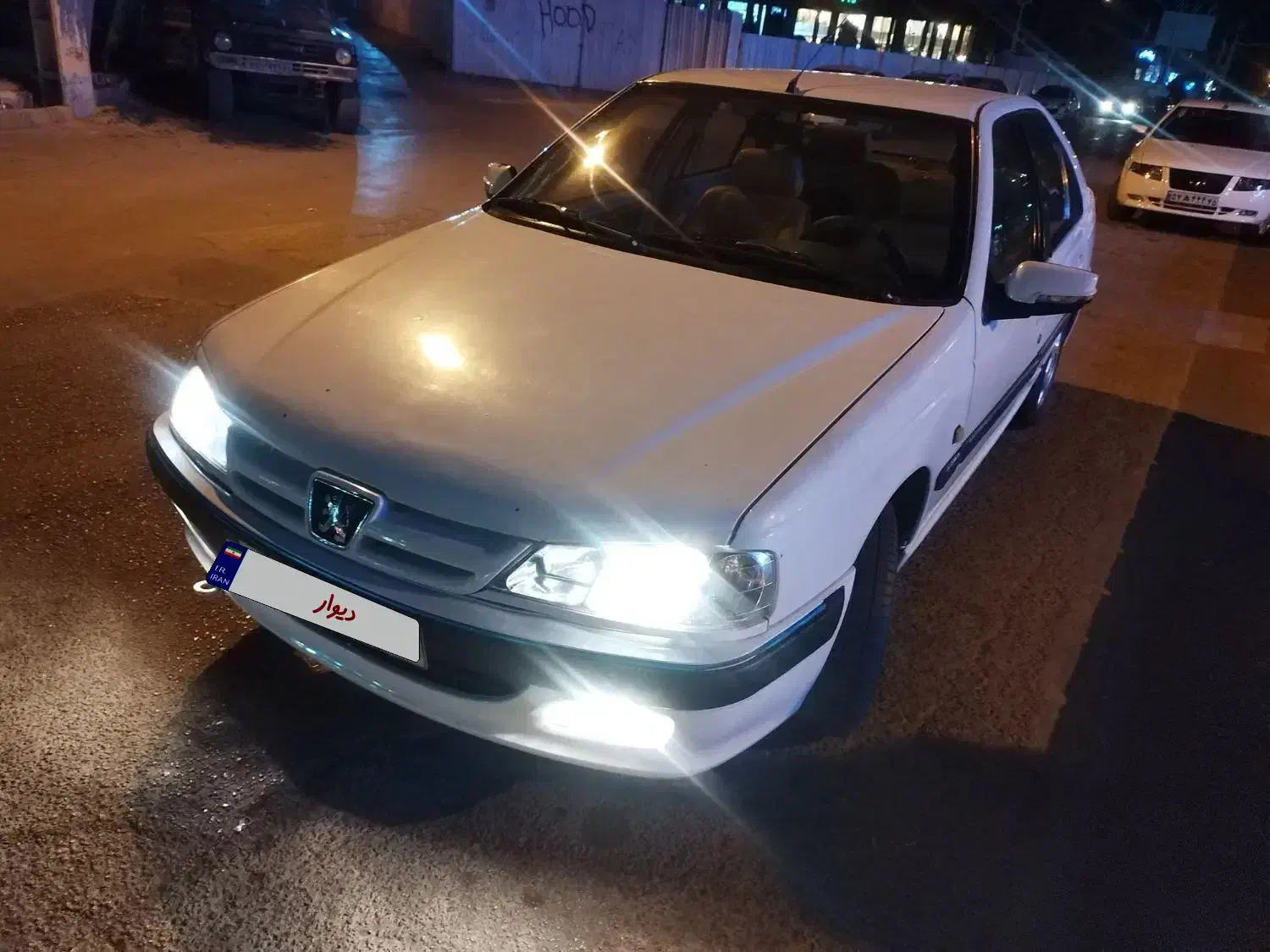 پارس 92|خودرو سواری و وانت|کرمان, |دیوار