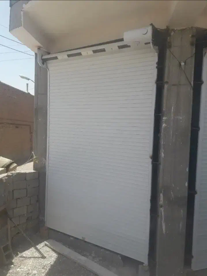 خدمات نصب و تعمیر کرکره برقی و جک بازویی|خدمات پیشه و مهارت|بناب, |دیوار