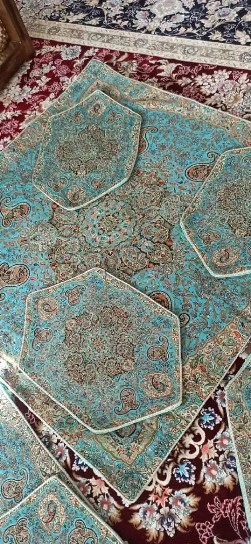 رومیزی|پرده، رانر، رومیزی|بروجرد, |دیوار