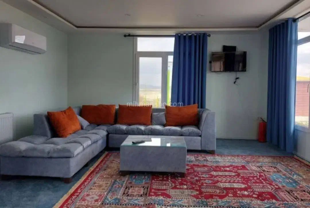 اجاره ویلا دهکده زاینده رود|اجارهٔ کوتاهمدت ویلا و باغ|چادگان, |دیوار