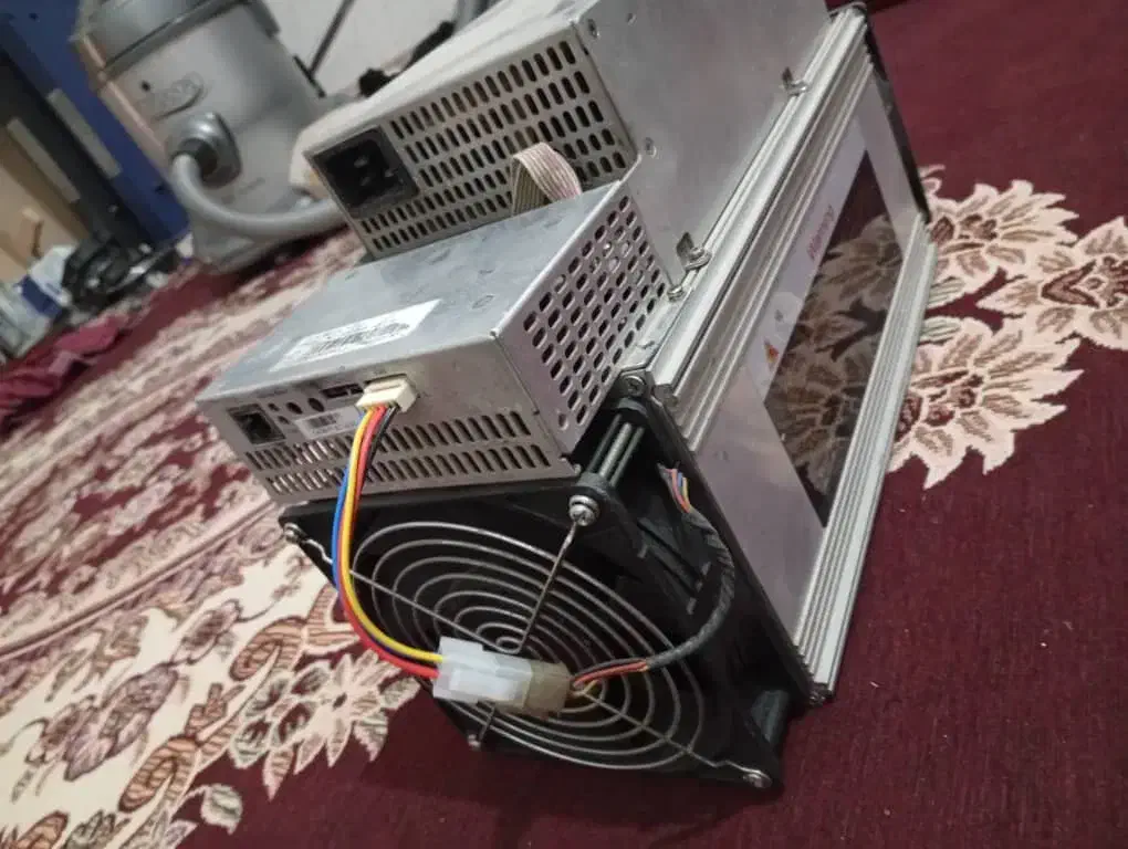 ۲ عدد ماینر m21s 58T|قطعات و لوازم جانبی رایانه|اهواز, ملاشیه|دیوار