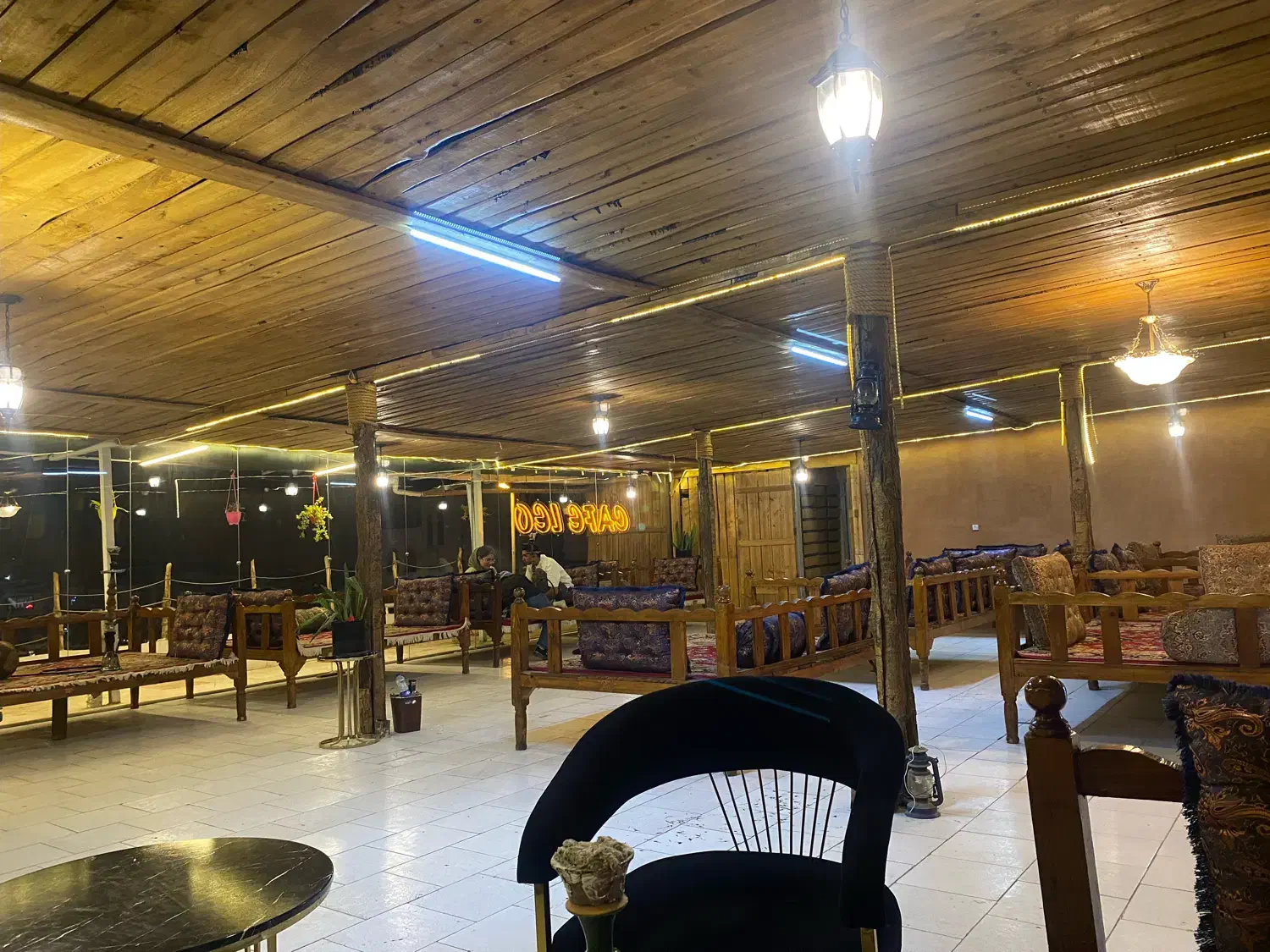 واگذاری صفر تا صد کافه فست فود با محیطی دنج|کافی‌شاپ و رستوران|رفسنجان, |دیوار