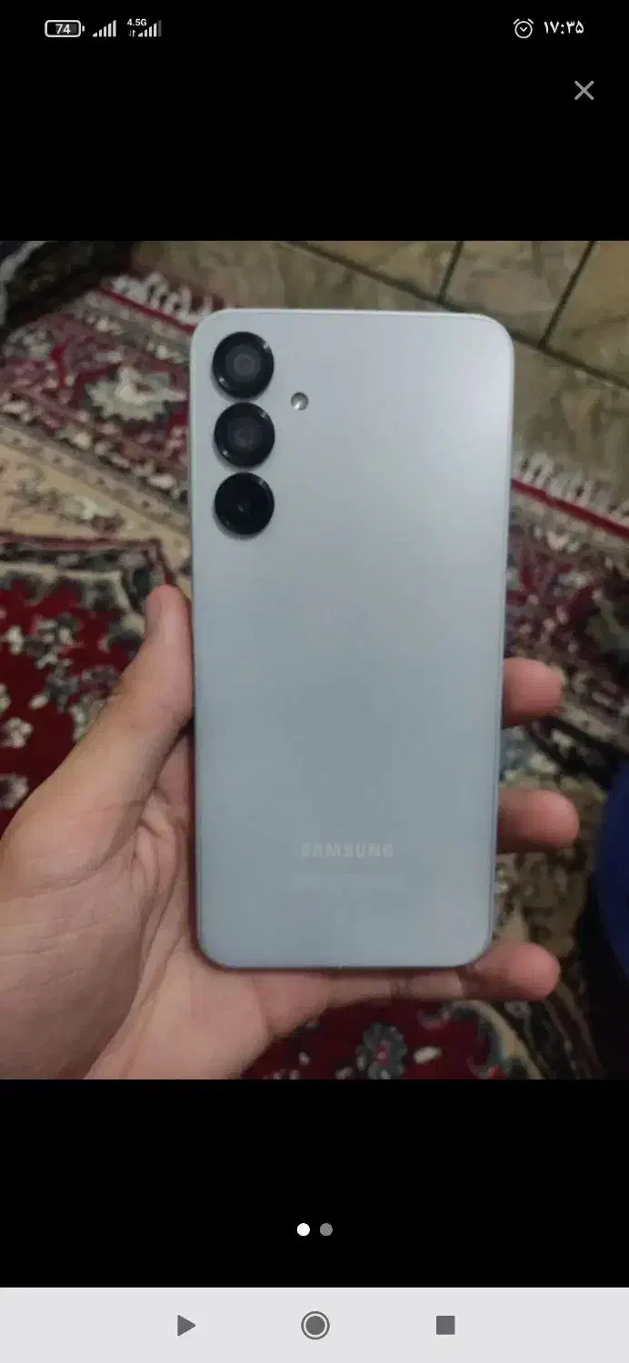 گوشی A16|موبایل|شوش, |دیوار