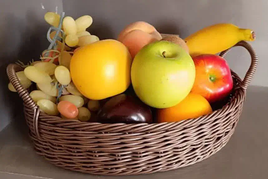 سبد های حصیری یا ارغوانی|صنایع دستی و سایر لوازم تزئینی|شاهرود, |دیوار