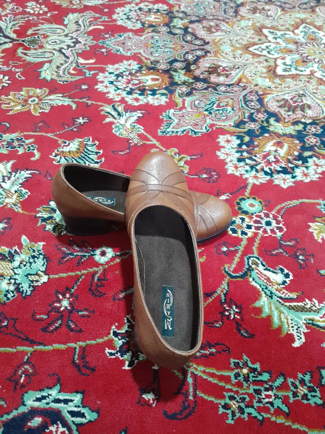 یک جفت کفش زنانه درحد نو سایز37|کیف، کفش، کمربند|قوچان, |دیوار