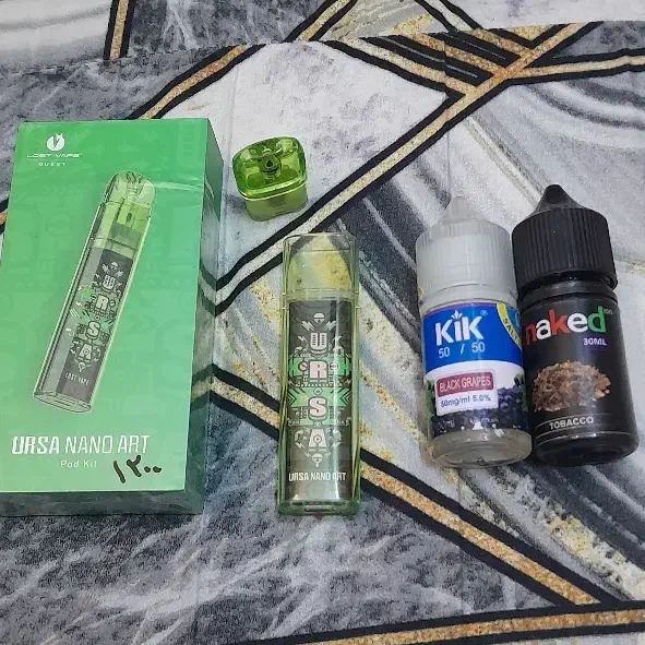 پاد با 2 سالت|زیورآلات و اکسسوری|تهران, بهمن یار|دیوار