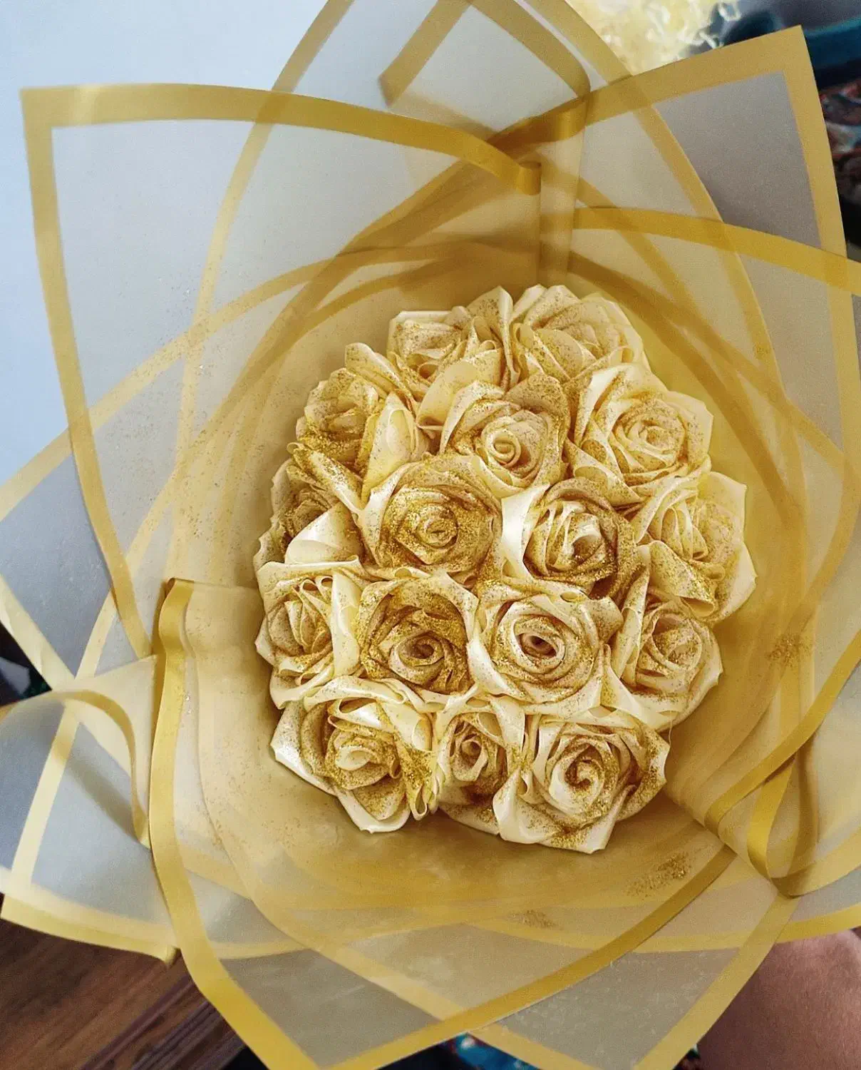 دسته گل رز|گل مصنوعی|شاهرود, |دیوار