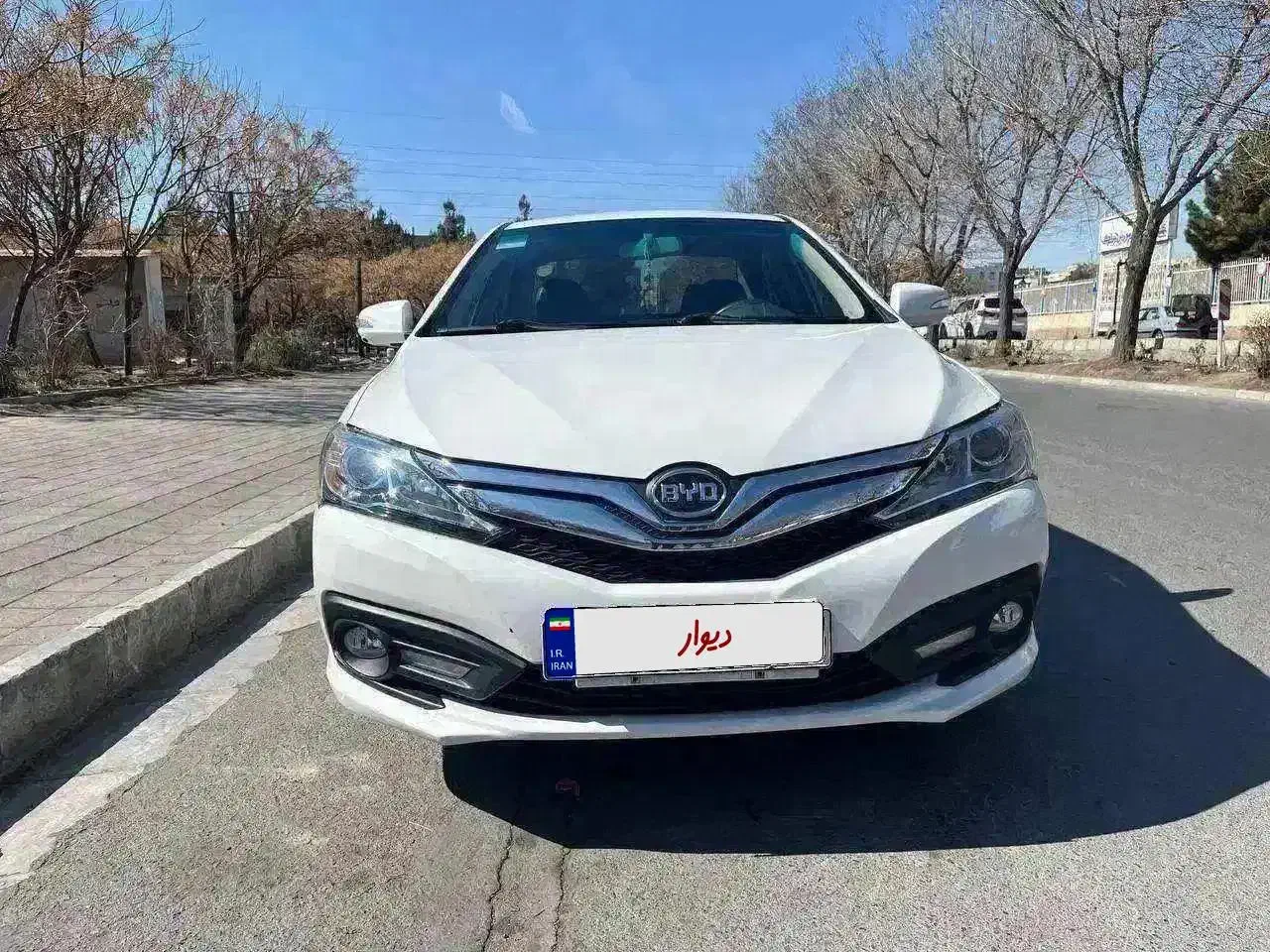 بی وای دی f3استثنایی|خودرو سواری و وانت|کرج, فاز ۳ گوهردشت|دیوار