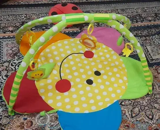 سرویس خواب و بازی کودک|اسباب و اثاث بچه|شیراز, گلشن|دیوار