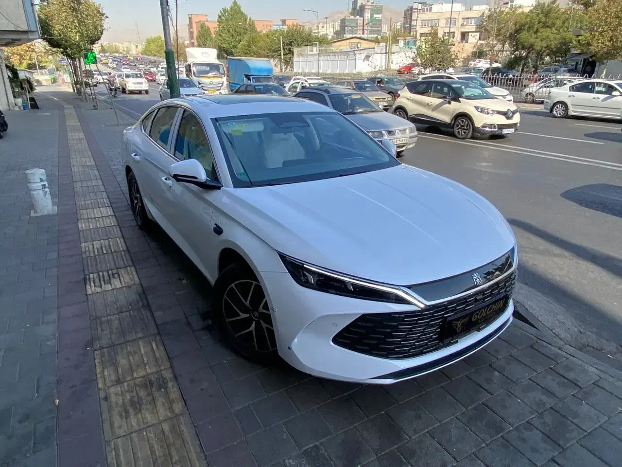 Bydچین ال2025|خودرو سواری و وانت|تهران, شهرآرا|دیوار