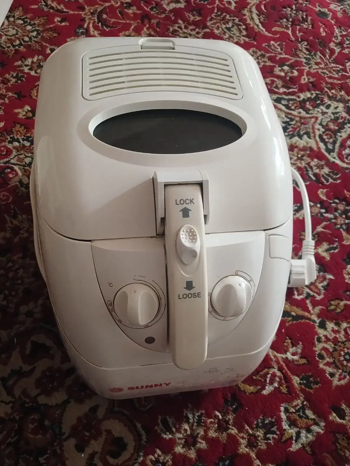 سرخ کن|اجاق گاز و لوازم برقی پختوپز|اصفهان, شهرک پارسیان|دیوار