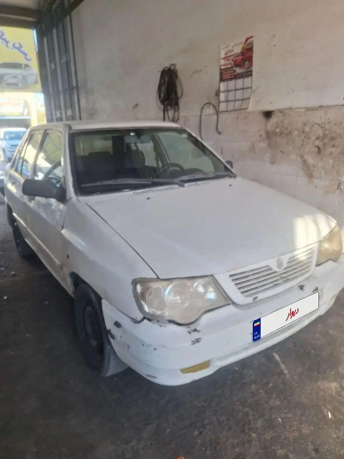 پراید ۱۳۲ مدل ۸۸ دوگانه|خودرو سواری و وانت|گلبهار, شهر جدید گلبهار|دیوار