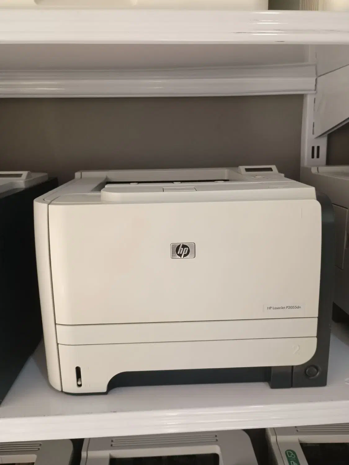 پرینتر لیزری hp 2055 dn 220ولت|پرینتر، اسکنر، کپی، فکس|تهران, ایرانشهر|دیوار