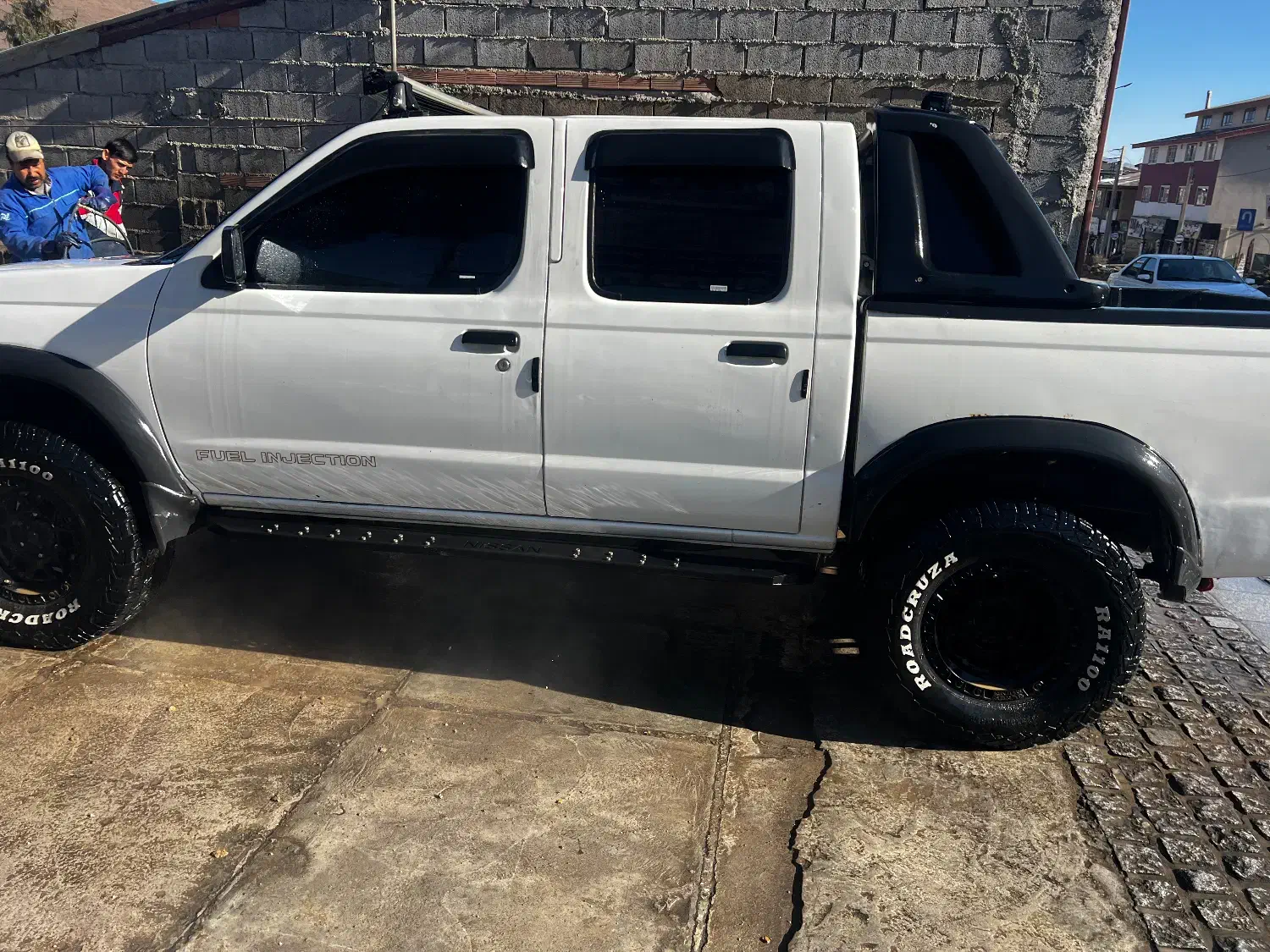 پیکاب مدل ۸۶|خودرو سواری و وانت|کلاردشت, |دیوار