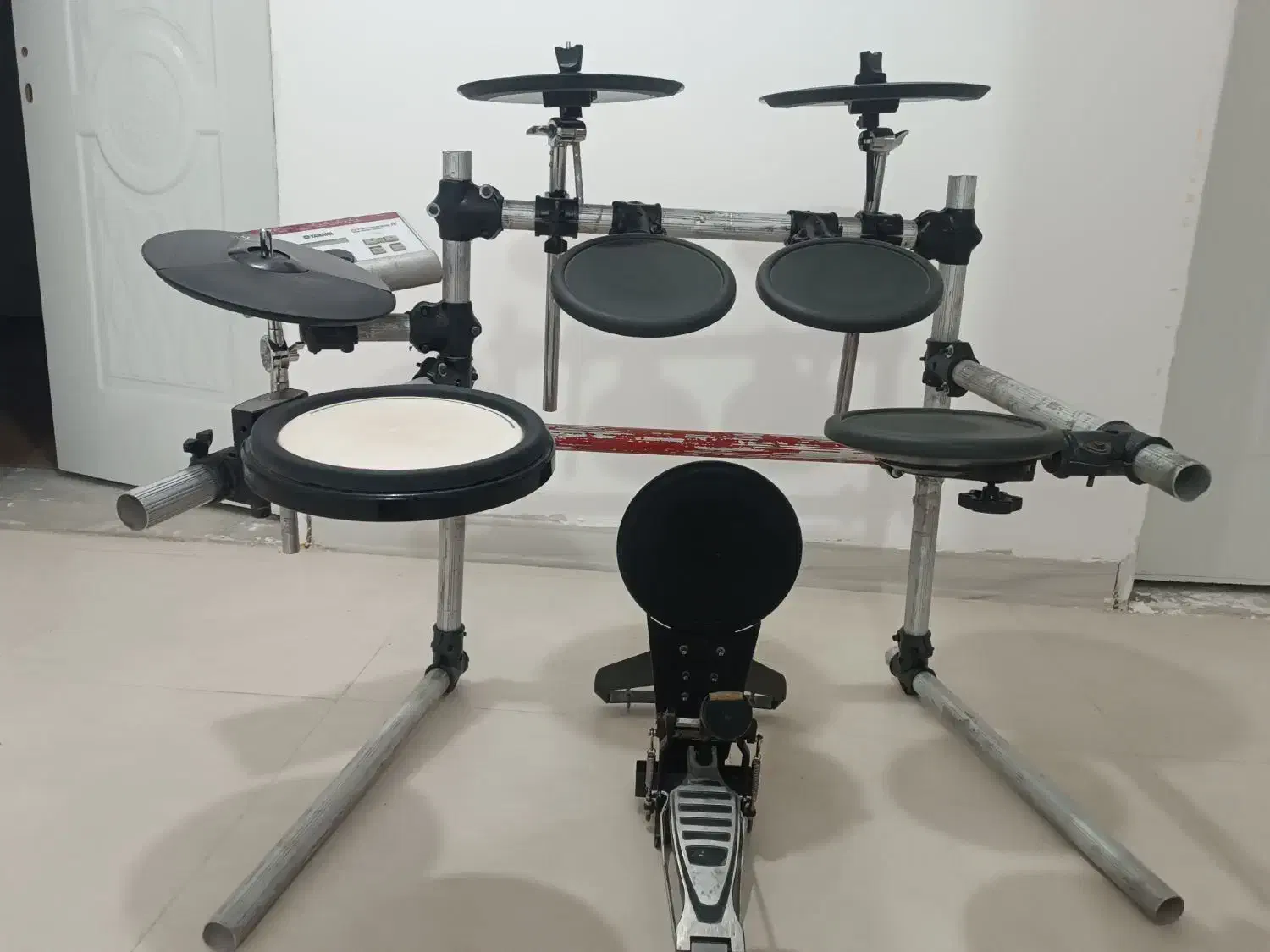 درامز یاماها rs70|درام و پرکاشن|شیراز, ویلاشهر|دیوار