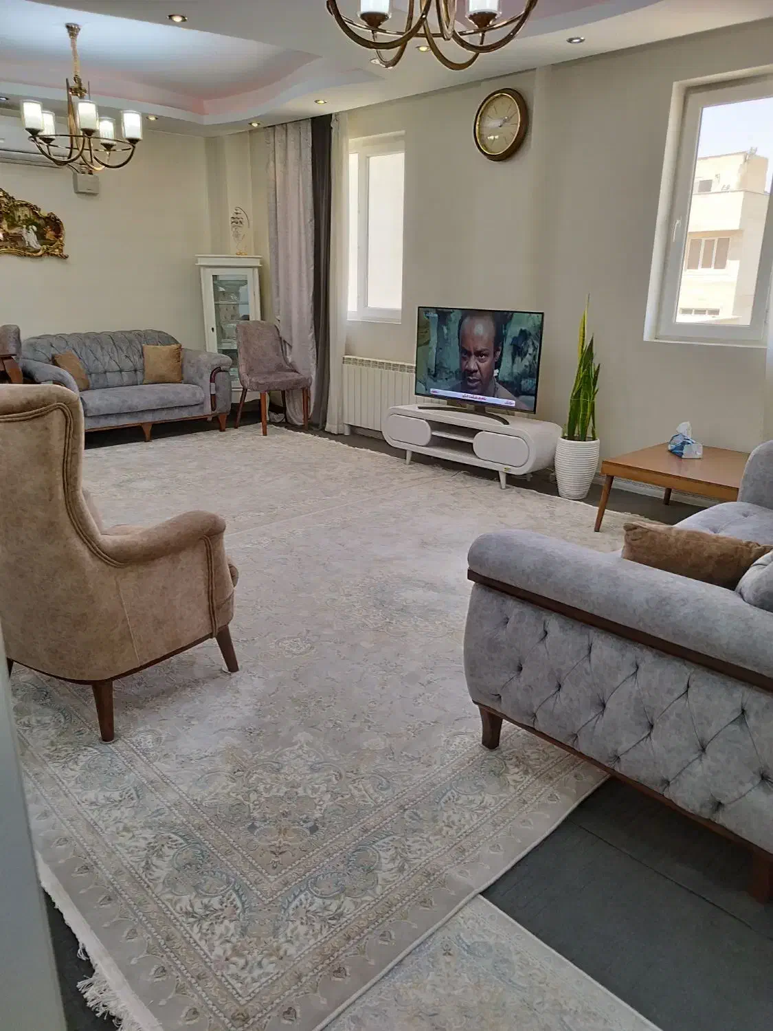 آپارتمان ۷۰متری/تخلیه/فول امکانات/فلاح/رمضان الهی|اجارهٔ آپارتمان|تهران, سجاد|دیوار