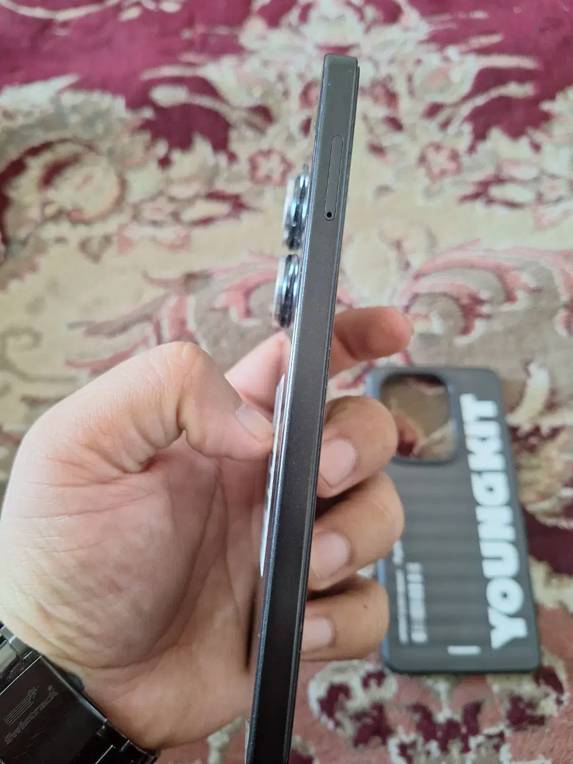 گوشی نوت 13 پرو حافظه 512 گیگ رام 12|موبایل|بهبهان, |دیوار