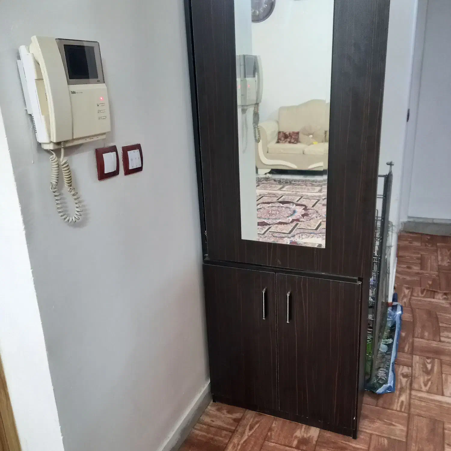 جاکفشی|جاکفشی، کمد، دراور|فردیس, شهرک وحدت|دیوار