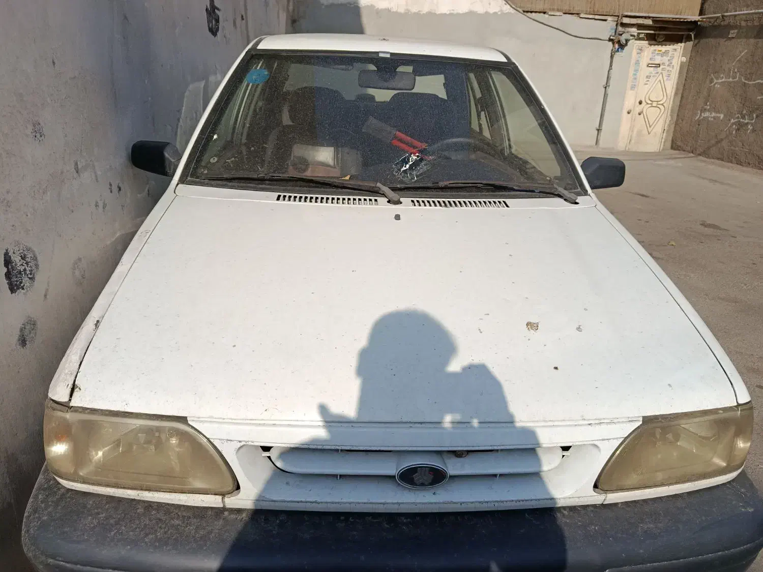 پراید|خودرو سواری و وانت|تهران, مقدم|دیوار