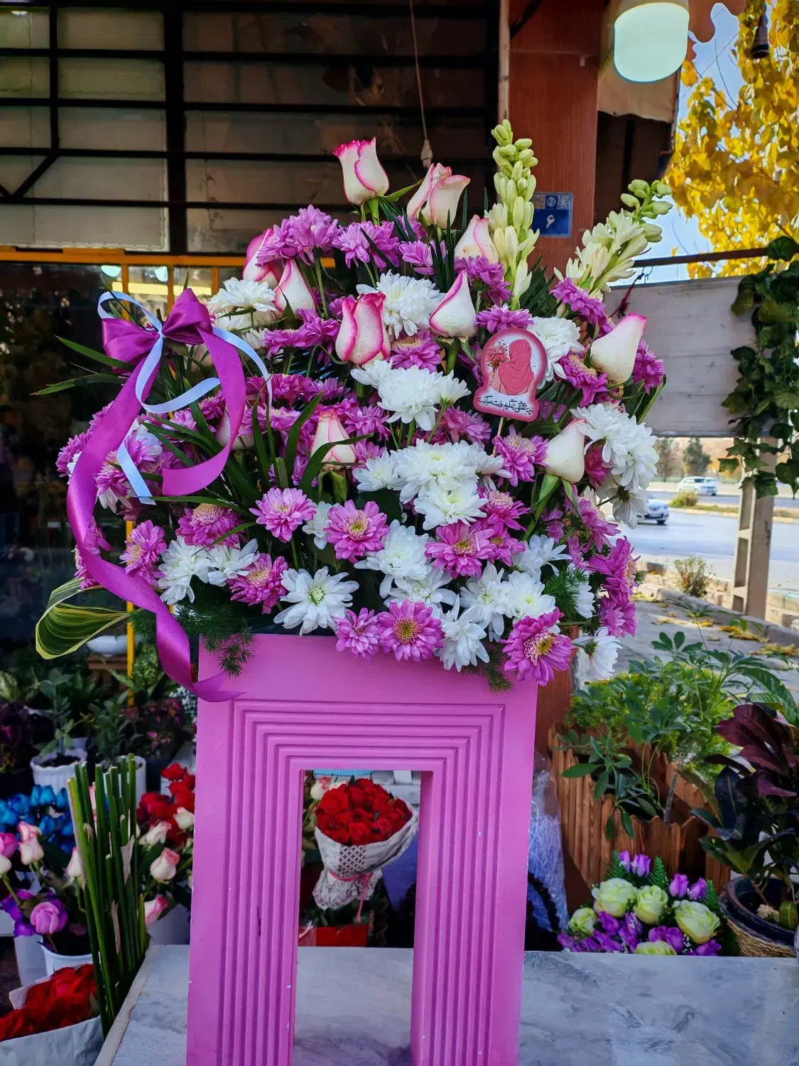 گل برای روز دختر|گل و گیاه طبیعی|اصفهان, شمس آباد|دیوار