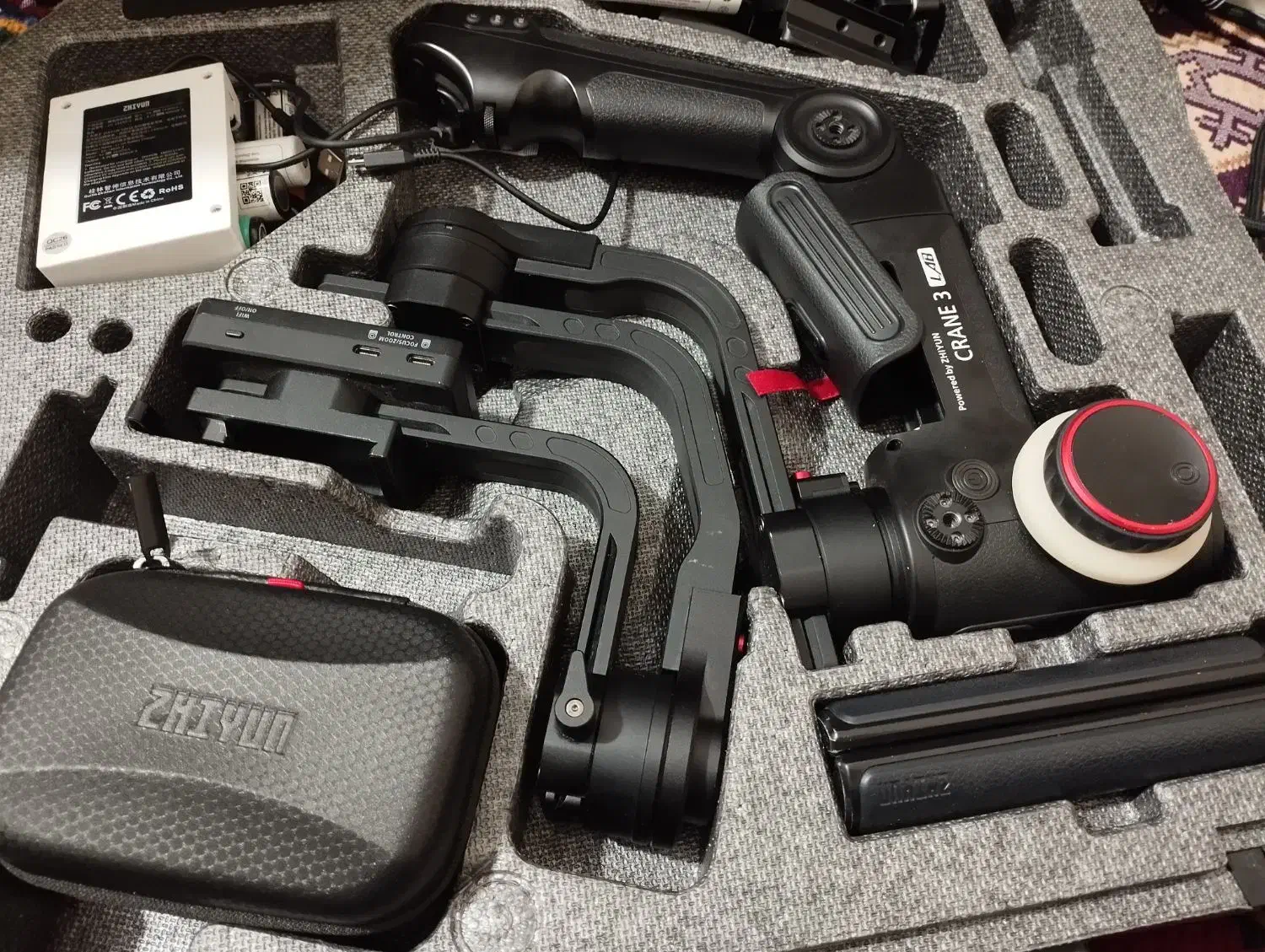 رونین|دوربین عکاسی و فیلمبرداری|تبریز, |دیوار