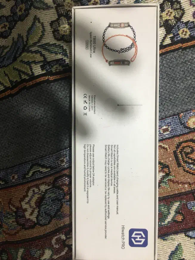 ساعت اپل واچ نو نو|ساعت|سنقر, |دیوار