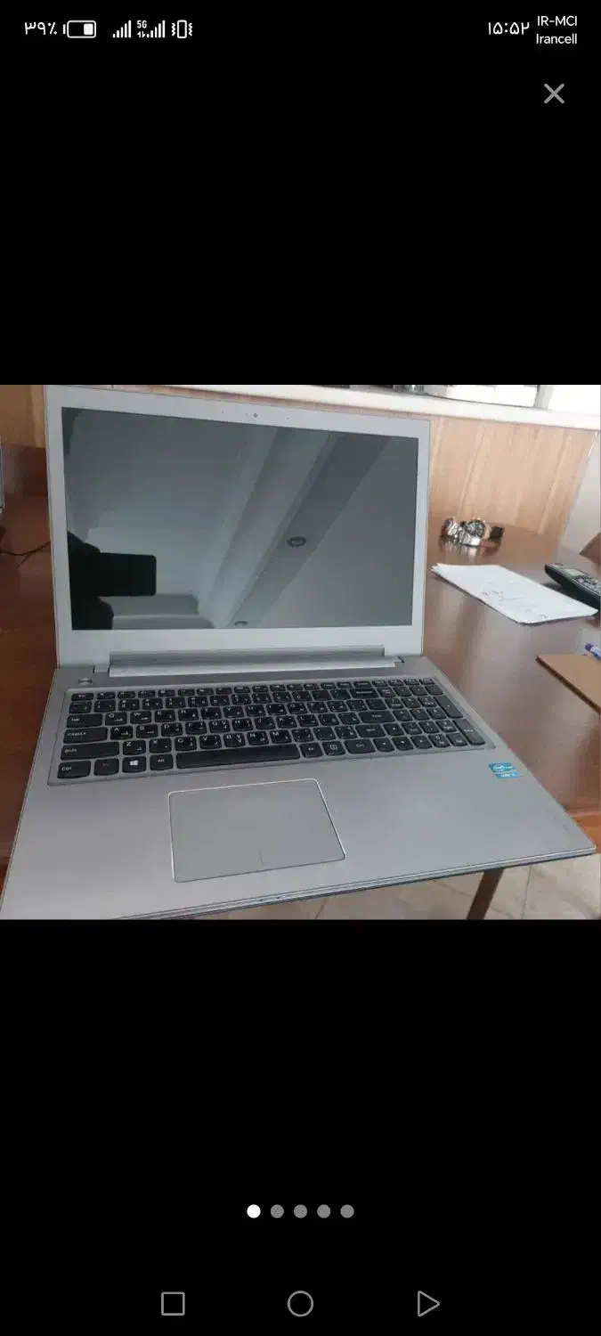 لپتاپ لنوو|رایانه همراه|سلمانشهر, |دیوار