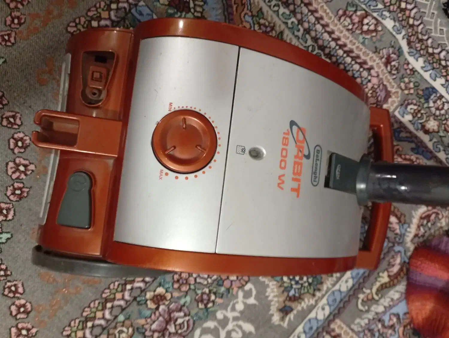 جاروبرقی|جاروبرقی، جارو شارژی، بخارشو|قم, قلعه کامکار|دیوار