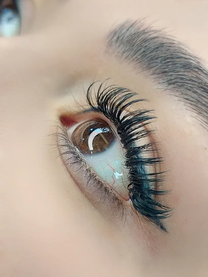 خدمات اکستنش‌مژه|خدمات آرایشگری و زیبایی|شاهین‌شهر, دکتر حسابی|دیوار