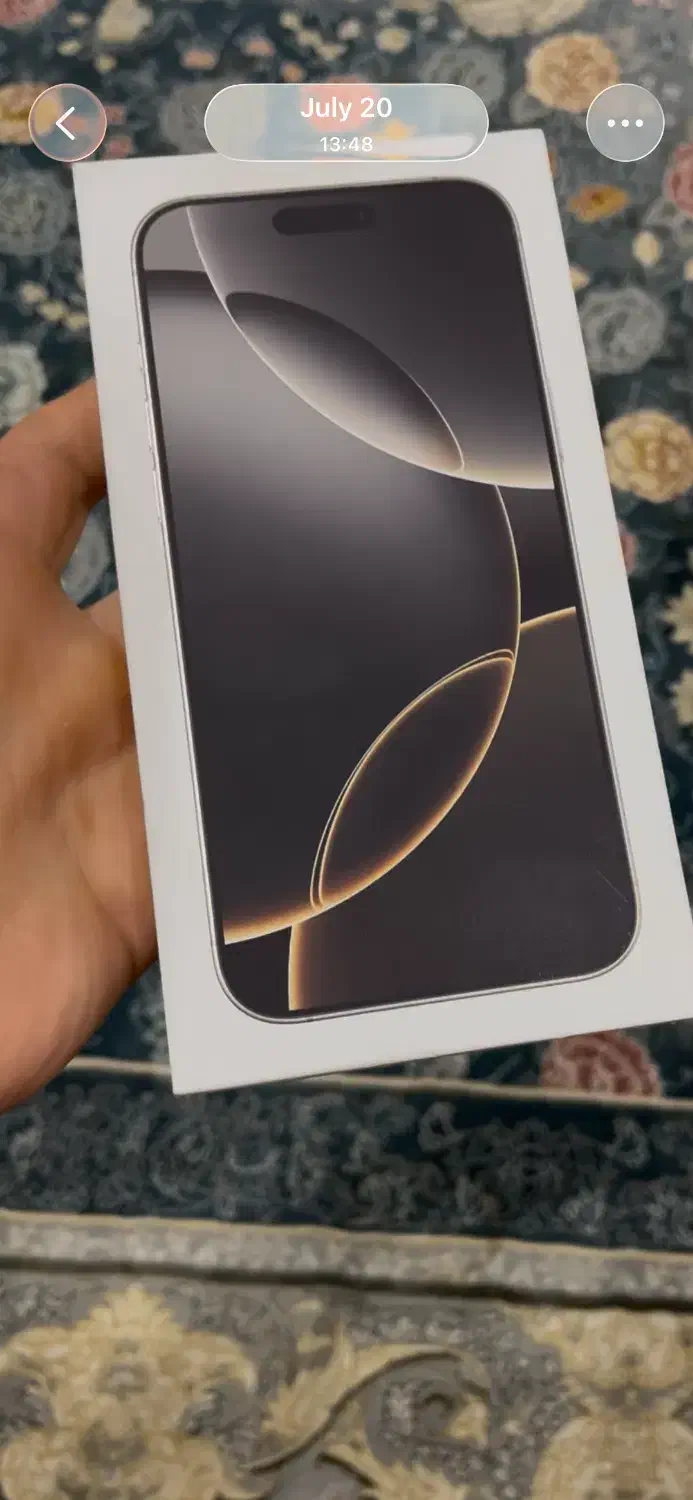 Iphon 16 pro max ایفون ۱۶ پرو مکس|موبایل|آبیک, |دیوار