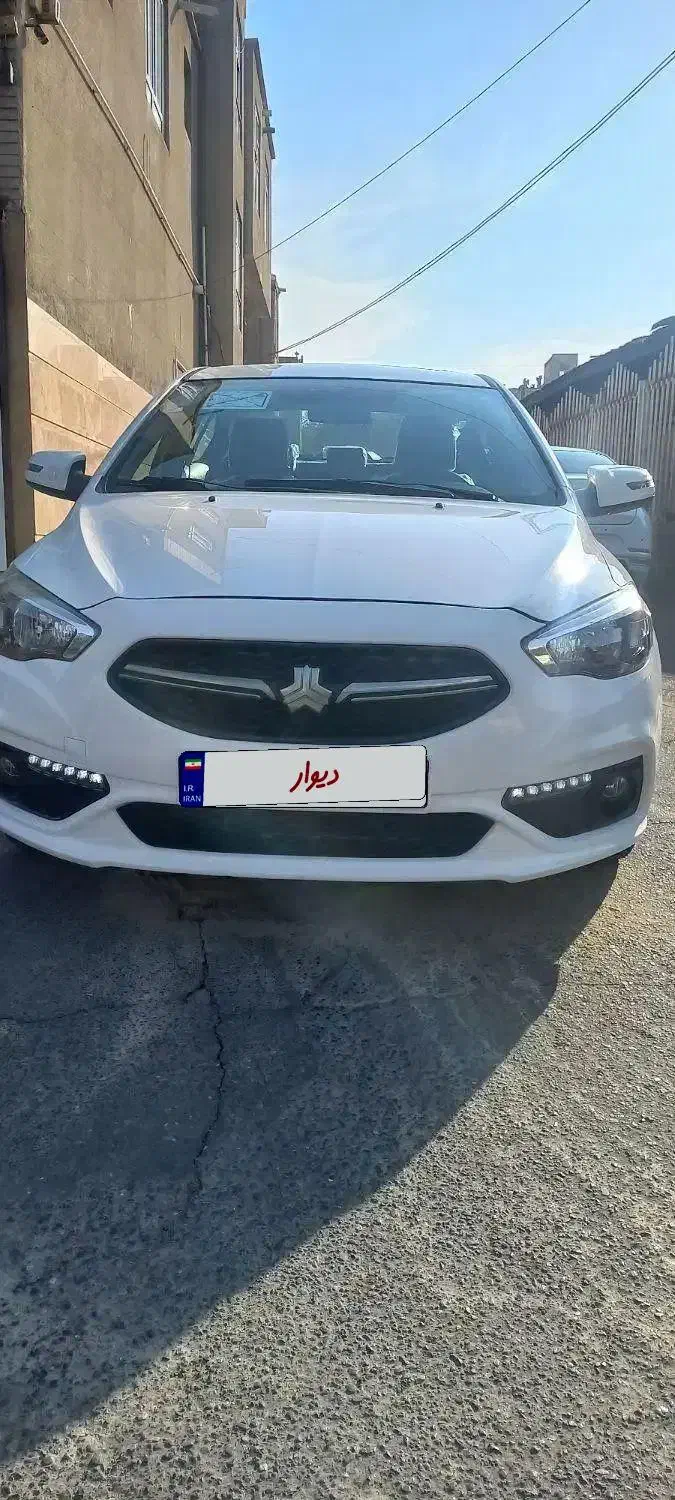 شاهین ۱۴۰۲ برج ۱۲ ESP فول کامل درحد صفر کم کار|خودرو سواری و وانت|تبریز, |دیوار