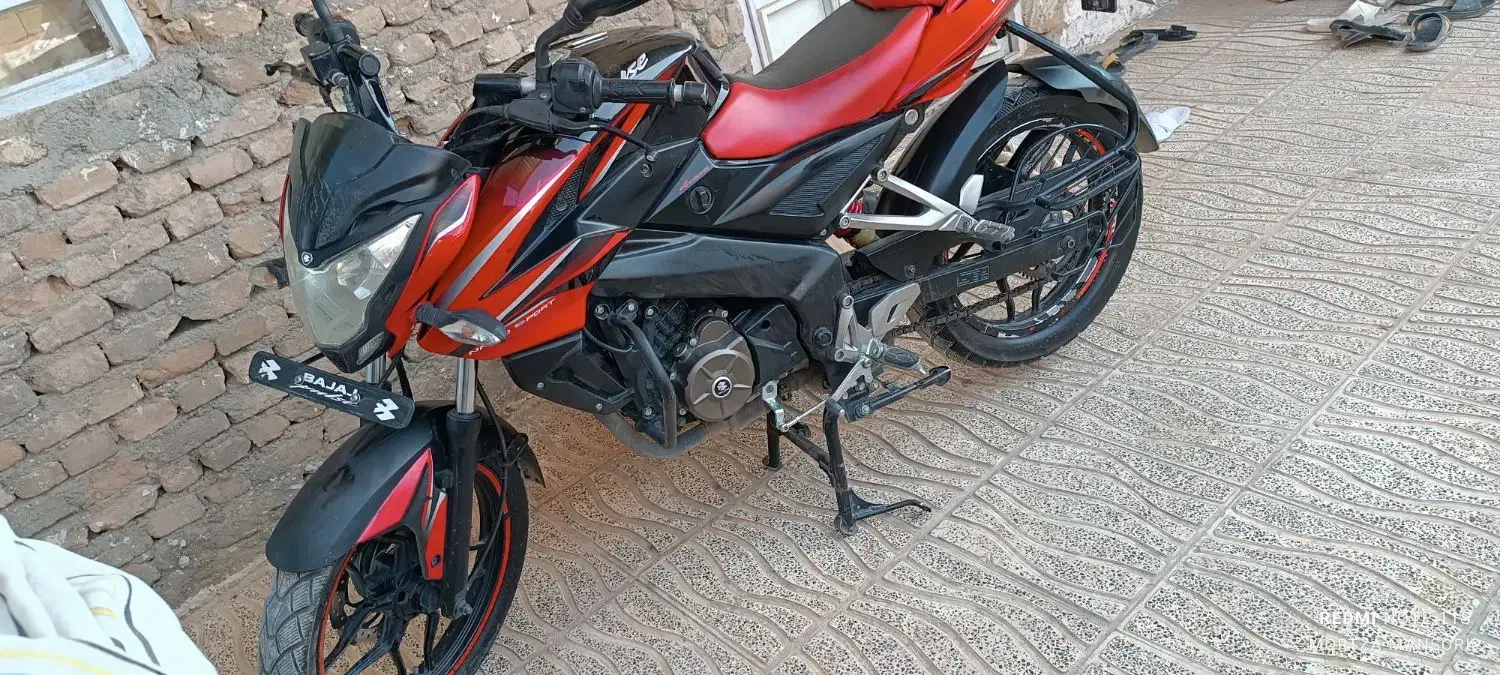 ns150 درحد صفر|موتورسیکلت|کوهدشت, |دیوار