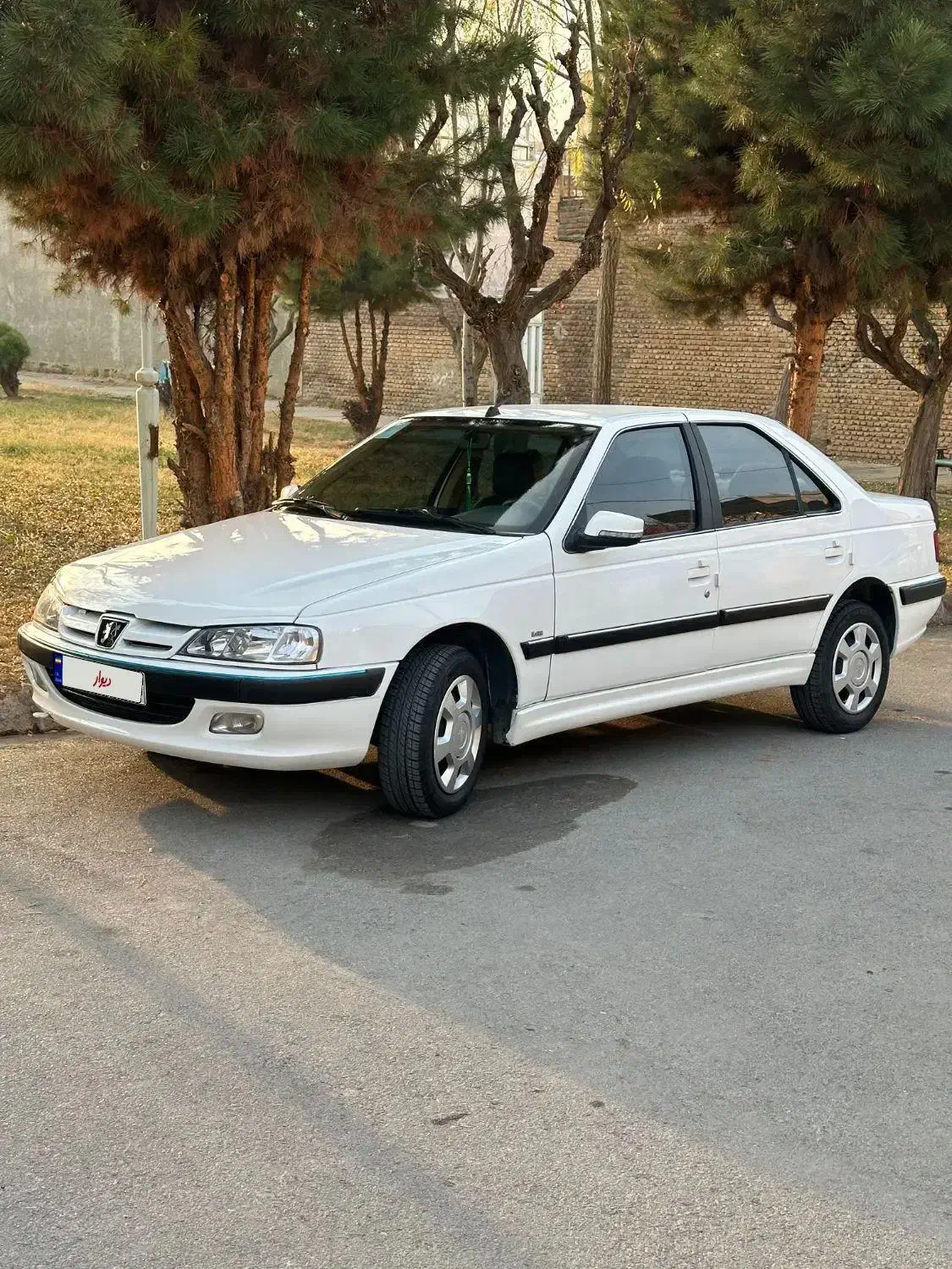 پژو پارس tu5 سیمی 1400|خودرو سواری و وانت|مهاباد (آذربایجان غربی), |دیوار