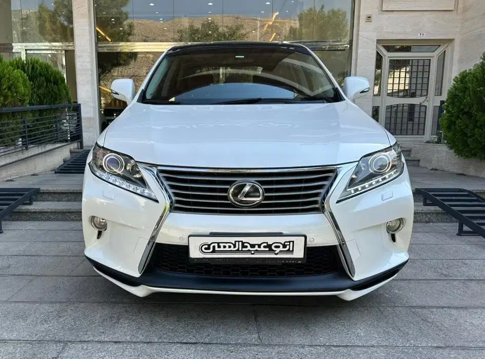 لکسوس rx350|خودرو سواری و وانت|شیراز, فرهنگ شهر|دیوار