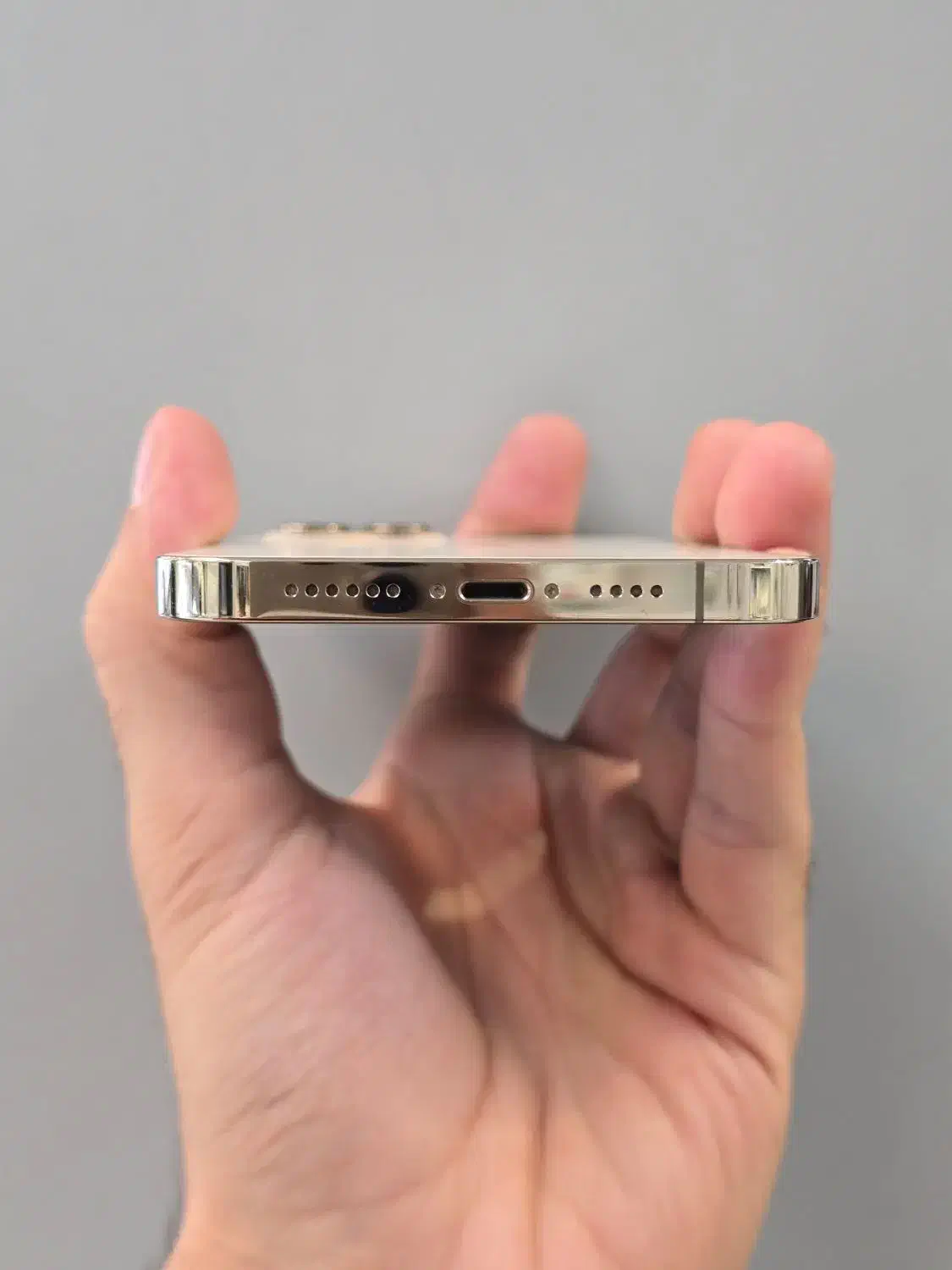اپل iPhone 12 Pro Max با حافظهٔ ۲۵۶ گیگابایت|موبایل|مشهد, احمدآباد|دیوار