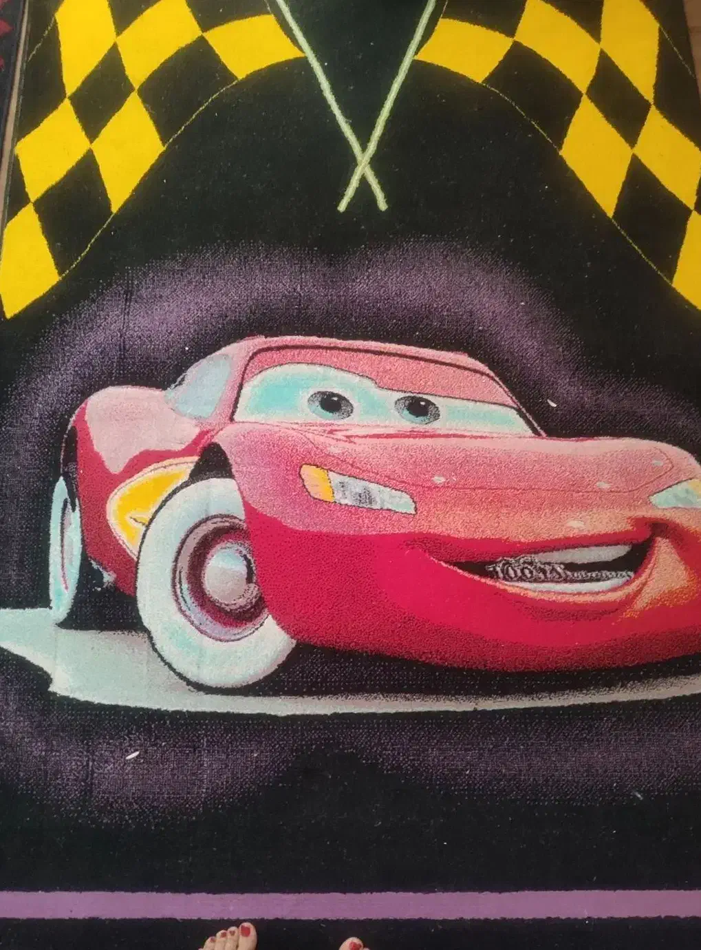 فرش اتاق کودک|فرش|شاهین‌شهر, حافظ شمالی|دیوار