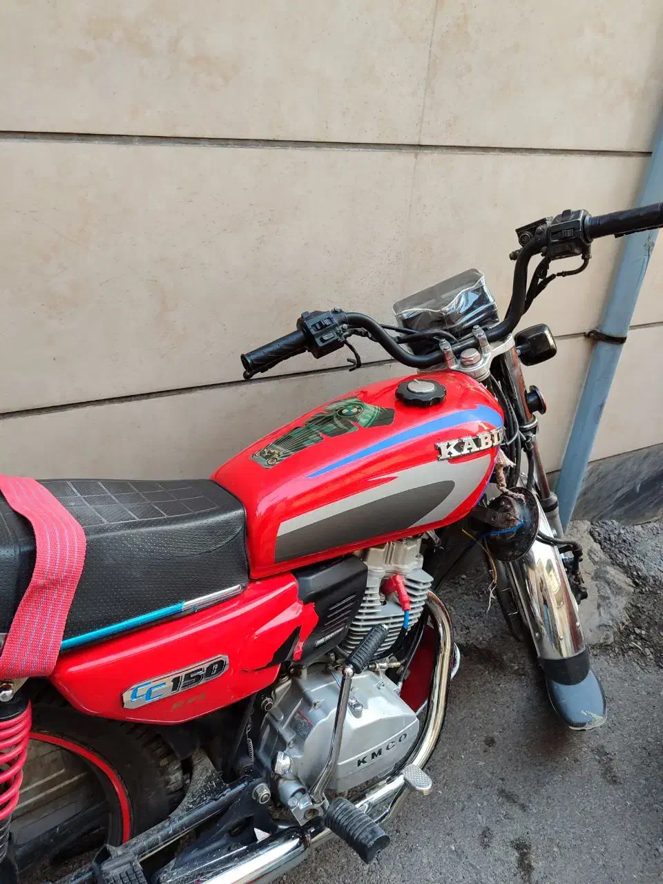 موتور ۱۵۰ کبیر|موتورسیکلت|بروجرد, |دیوار