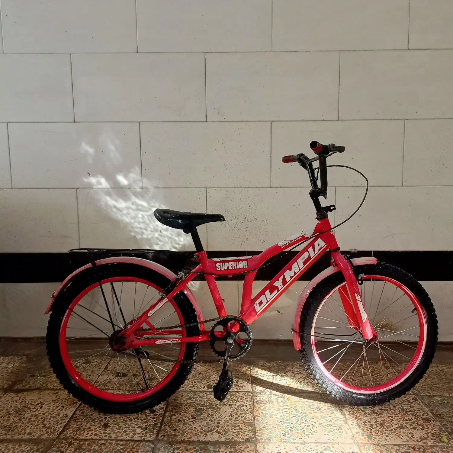 دوچرخه ۲۰ تمیز|دوچرخه، اسکیت، اسکوتر|ایذه, |دیوار