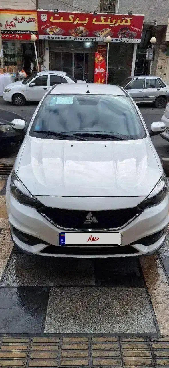 سهند مانیتور دار1403|خودرو سواری و وانت|اندیشه, اندیشه فاز ۱|دیوار