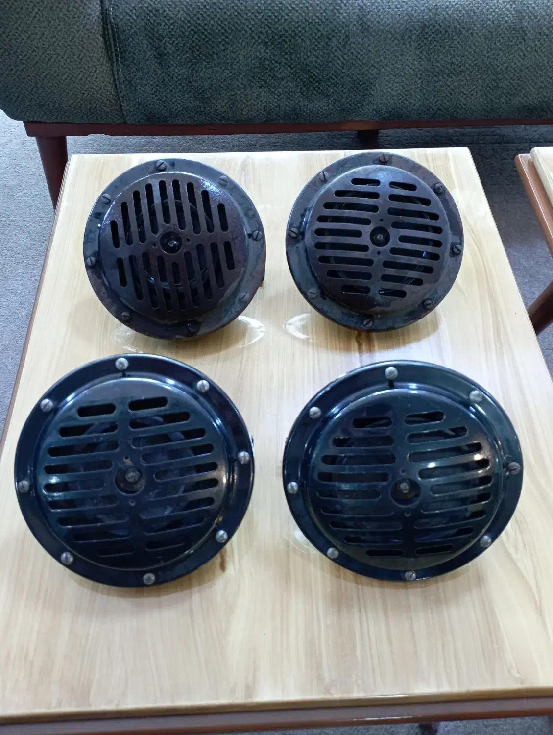 بوق ۱۰۱۱ درجه یک|قطعات یدکی و لوازم جانبی|لنگرود, |دیوار