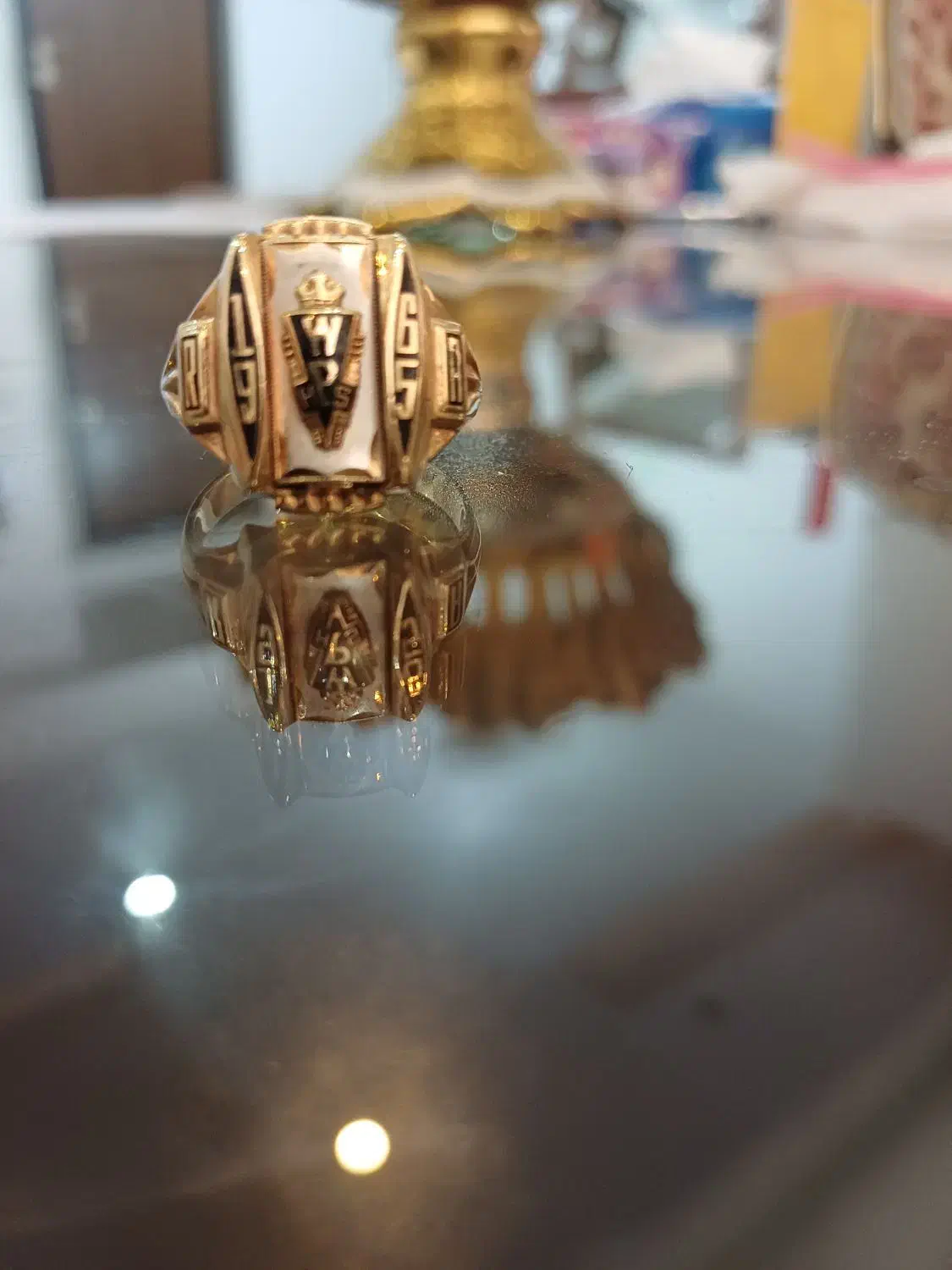 انگشتر دانشجویی بکر انتیک|جواهرات|تهران, فلاح|دیوار