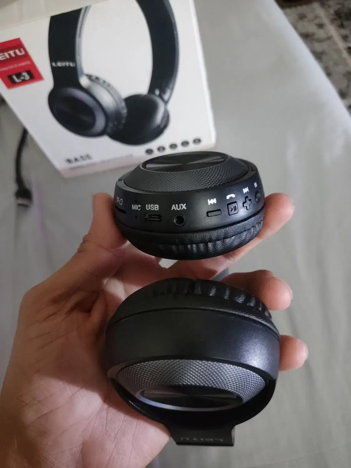 هدفون و ایرپاد|لوازم جانبی موبایل و تبلت|محمدیه-قزوین, |دیوار